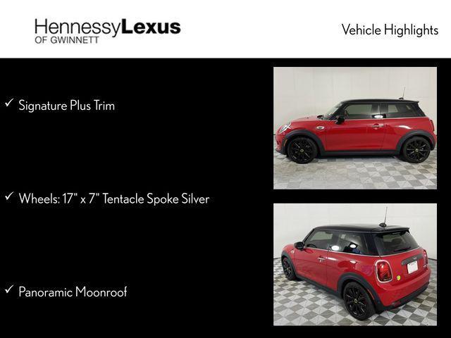 used 2021 MINI Hardtop car, priced at $19,990