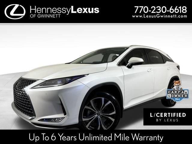 used 2022 Lexus RX 350 car, priced at $47,990