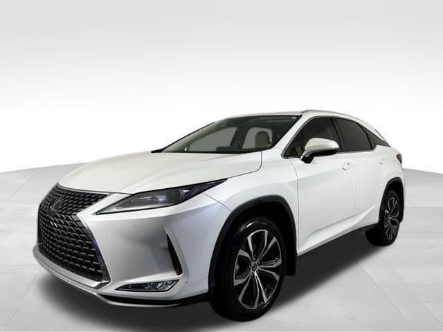 used 2022 Lexus RX 350 car, priced at $47,990