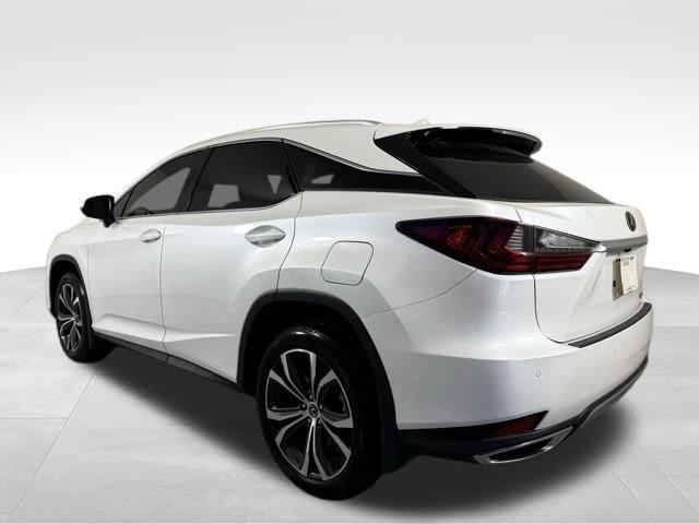 used 2022 Lexus RX 350 car, priced at $47,990