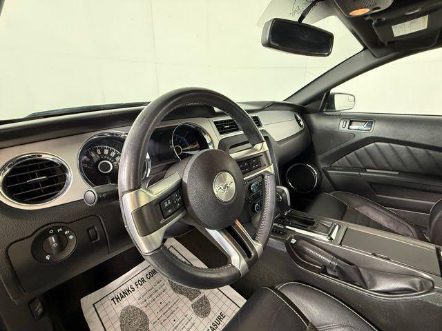 used 2014 Ford Mustang car, priced at $15,890