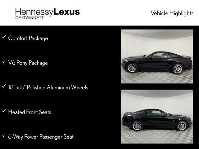 used 2014 Ford Mustang car, priced at $15,890