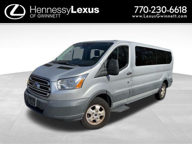 used 2018 Ford Transit-350 car, priced at $33,990