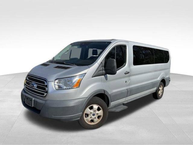 used 2018 Ford Transit-350 car, priced at $33,990