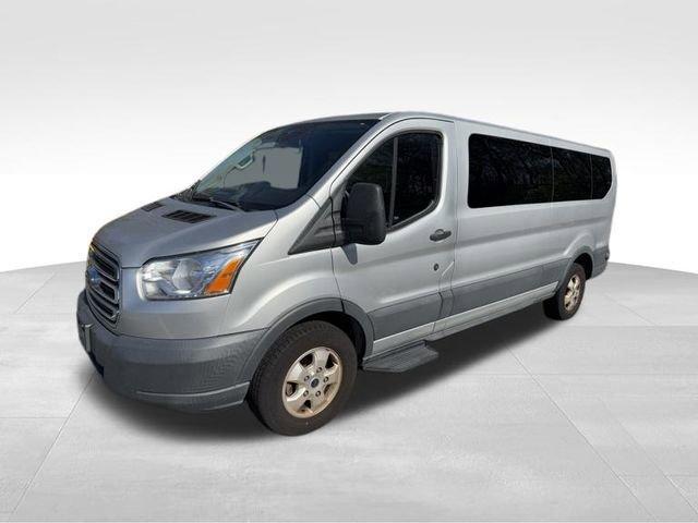 used 2018 Ford Transit-350 car, priced at $33,990