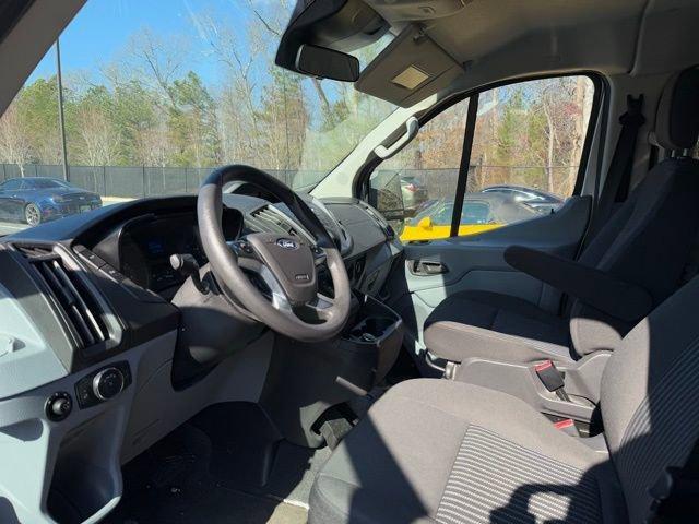 used 2018 Ford Transit-350 car, priced at $33,990