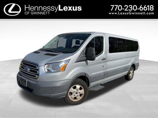 used 2018 Ford Transit-350 car, priced at $33,990