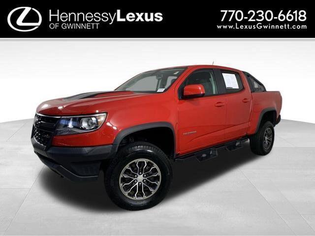 used 2018 Chevrolet Colorado car, priced at $27,990