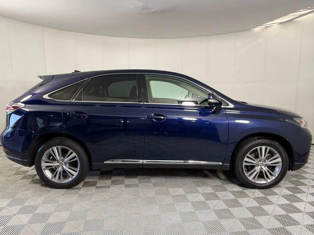used 2015 Lexus RX 450h car, priced at $15,990