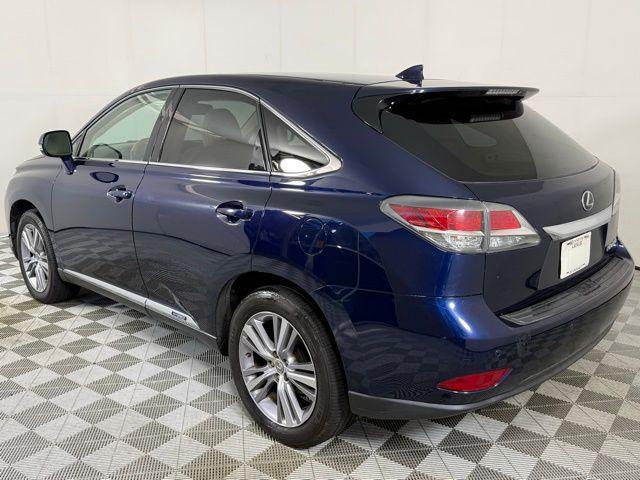 used 2015 Lexus RX 450h car, priced at $15,990