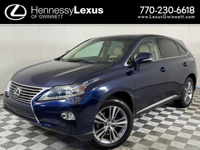 used 2015 Lexus RX 450h car, priced at $15,990