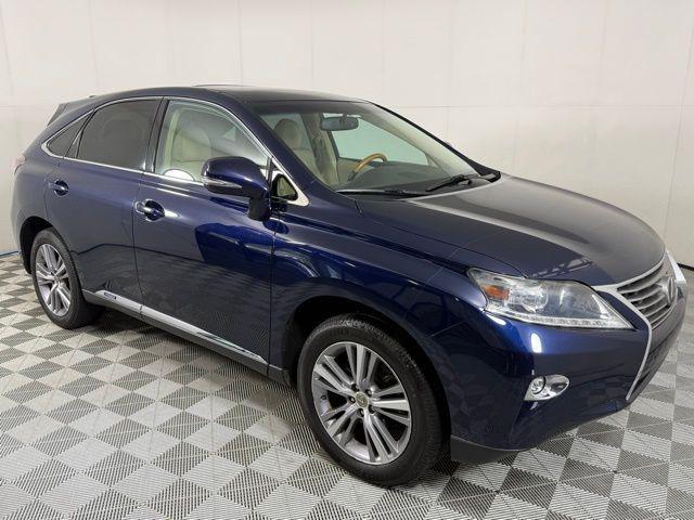 used 2015 Lexus RX 450h car, priced at $15,990