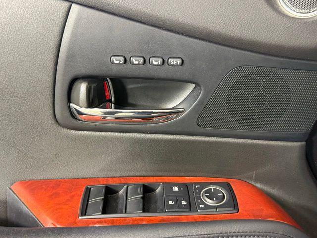 used 2012 Lexus RX 350 car