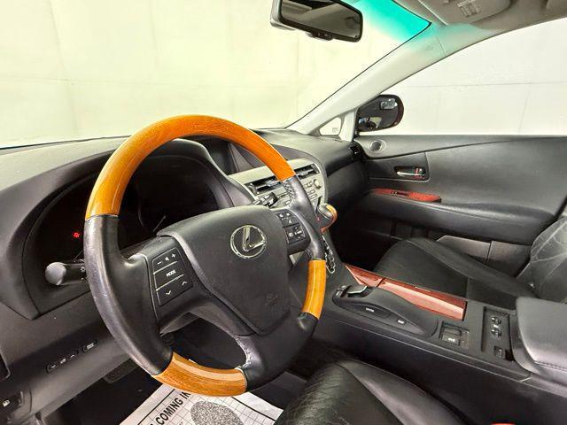 used 2012 Lexus RX 350 car