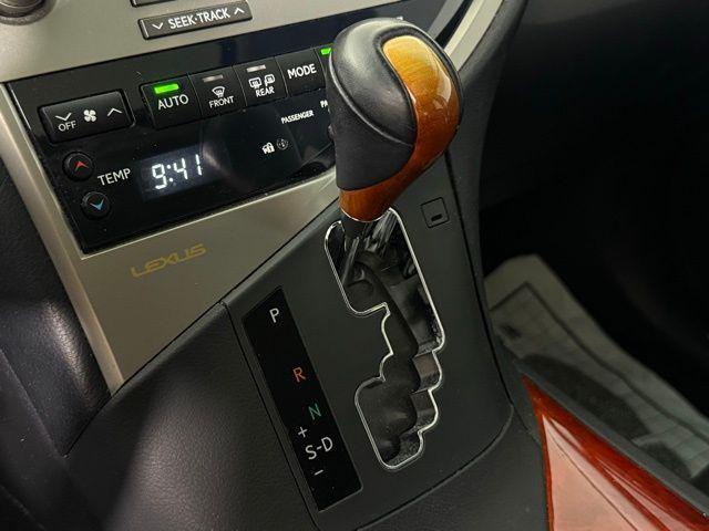 used 2012 Lexus RX 350 car