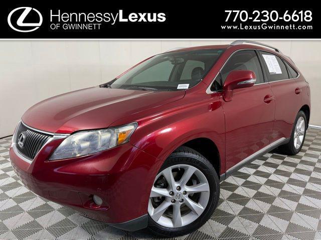 used 2012 Lexus RX 350 car, priced at $12,990