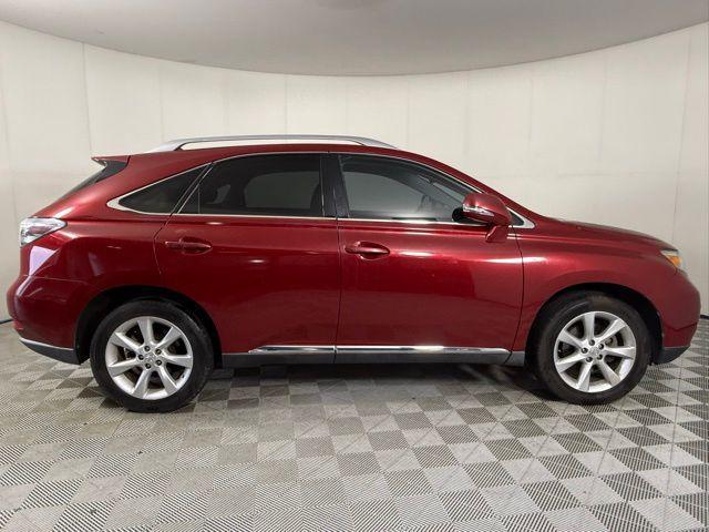 used 2012 Lexus RX 350 car