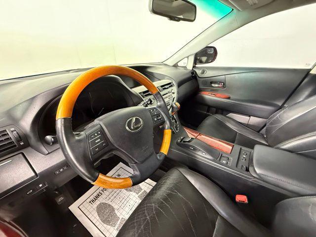 used 2012 Lexus RX 350 car