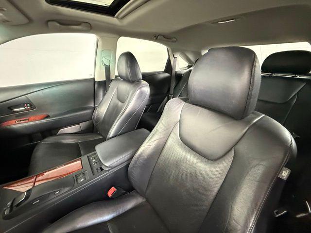 used 2012 Lexus RX 350 car