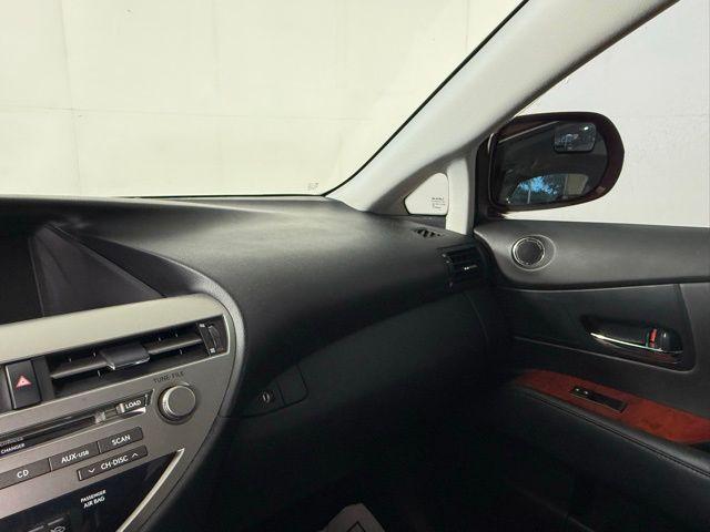 used 2012 Lexus RX 350 car