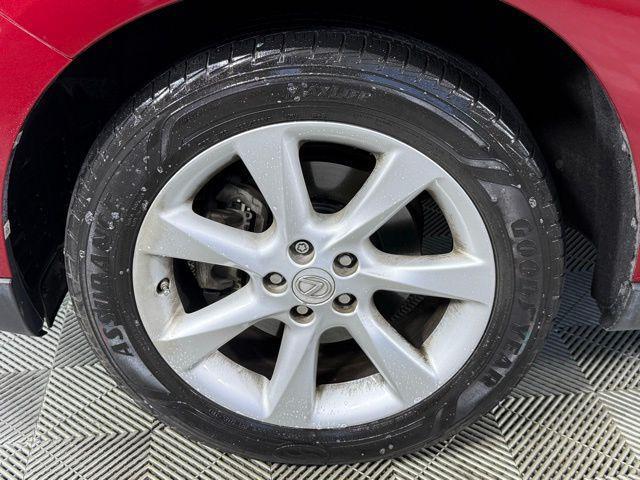 used 2012 Lexus RX 350 car