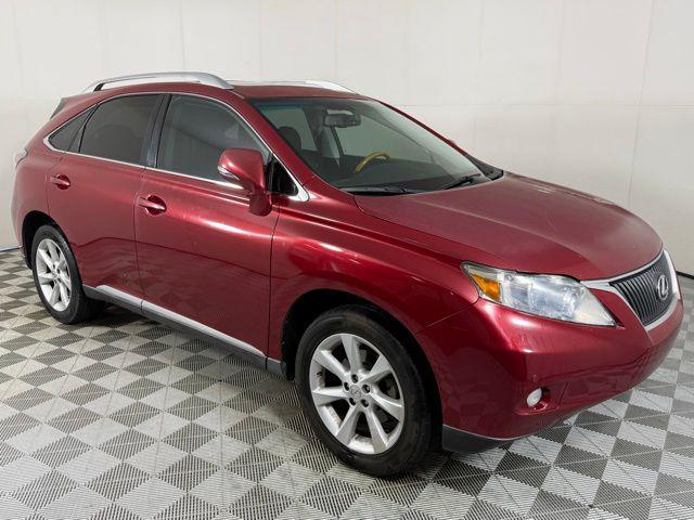 used 2012 Lexus RX 350 car