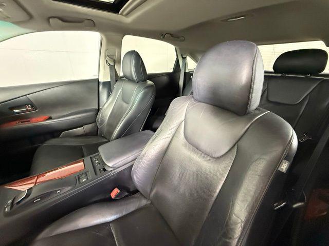 used 2012 Lexus RX 350 car