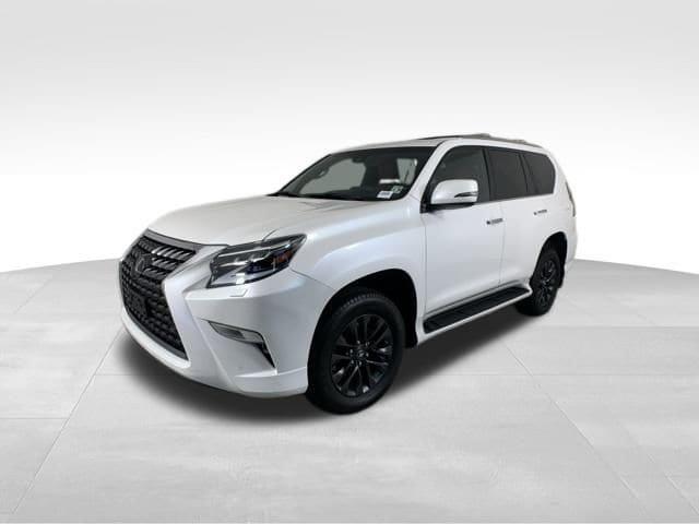 used 2023 Lexus GX 460 car, priced at $59,990