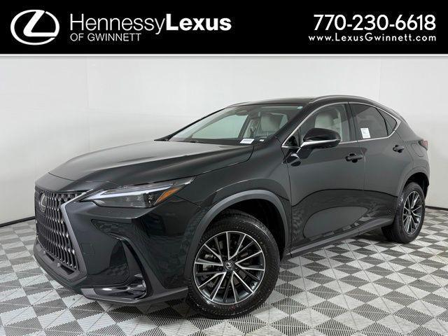 new 2025 Lexus NX 350h car, priced at $57,394