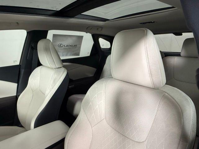 new 2025 Lexus RX 350 car, priced at $65,474