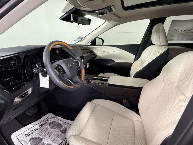 new 2025 Lexus RX 350 car, priced at $65,474