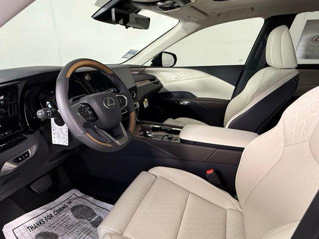new 2025 Lexus RX 350 car, priced at $65,474