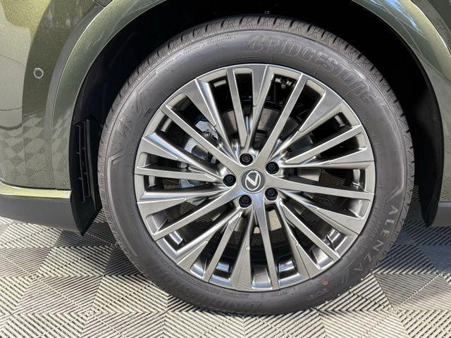 new 2025 Lexus RX 350 car, priced at $65,474