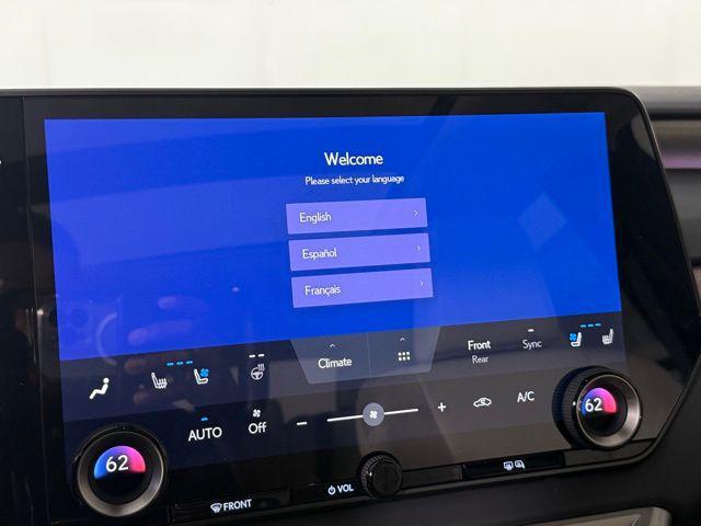 new 2025 Lexus RX 350 car, priced at $65,474