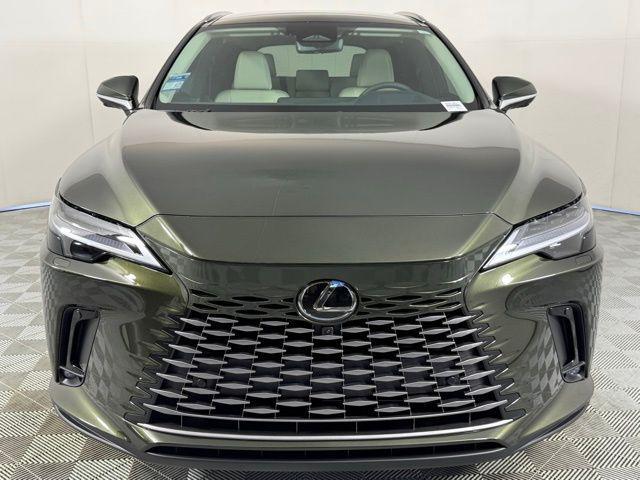new 2025 Lexus RX 350 car, priced at $65,474