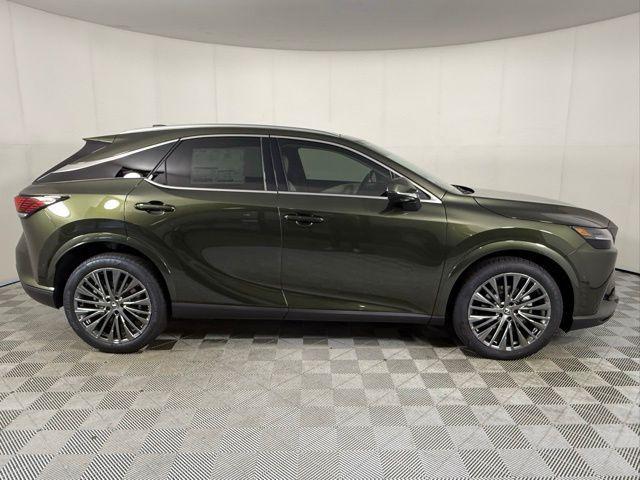 new 2025 Lexus RX 350 car, priced at $65,474