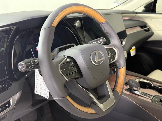 new 2025 Lexus RX 350 car, priced at $65,474