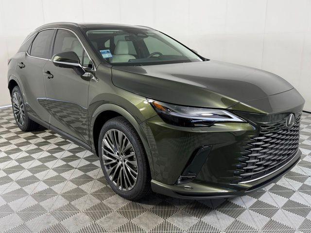 new 2025 Lexus RX 350 car, priced at $65,474