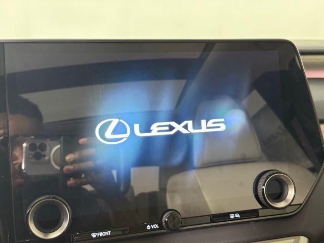 new 2025 Lexus RX 350 car, priced at $65,474