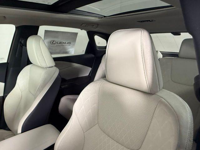 new 2025 Lexus RX 350 car, priced at $65,474