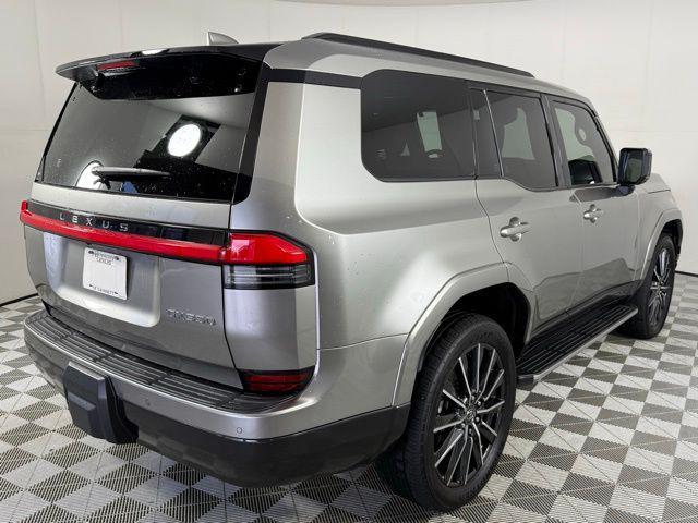 used 2024 Lexus GX 550 car, priced at $86,990