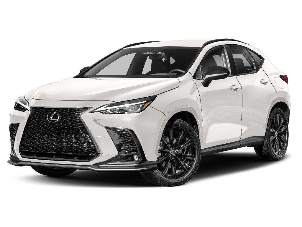 used 2022 Lexus NX 350 car