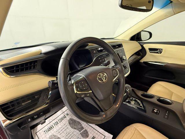 used 2016 Toyota Avalon car, priced at $10,990