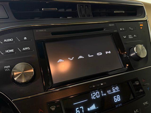 used 2016 Toyota Avalon car, priced at $10,990