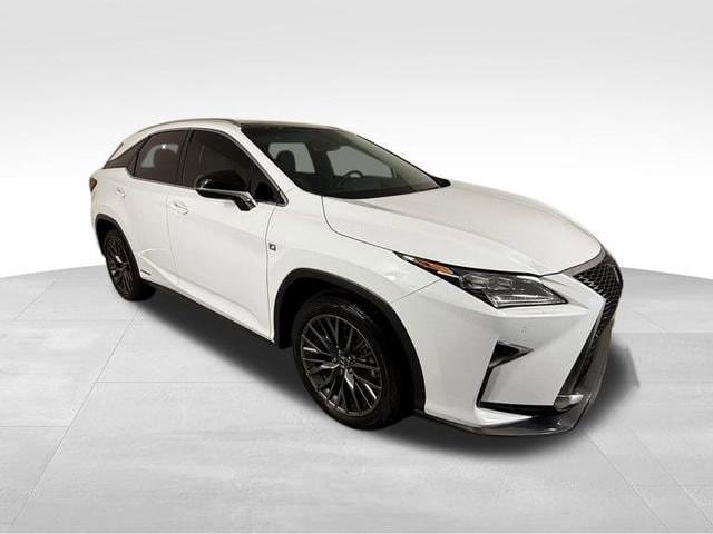 used 2019 Lexus RX 450h car, priced at $37,990