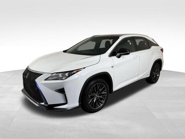 used 2019 Lexus RX 450h car, priced at $37,990