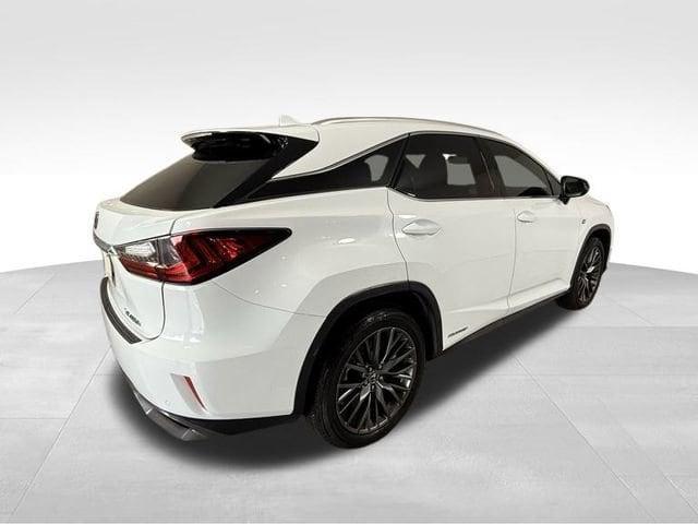 used 2019 Lexus RX 450h car, priced at $37,990