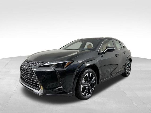 new 2025 Lexus UX 300h car, priced at $42,085