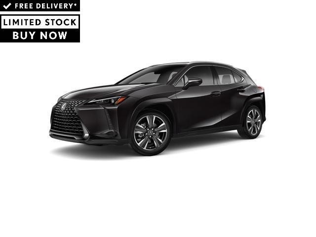 new 2025 Lexus UX 300h car, priced at $42,085