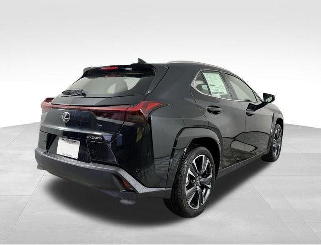 new 2025 Lexus UX 300h car, priced at $42,085